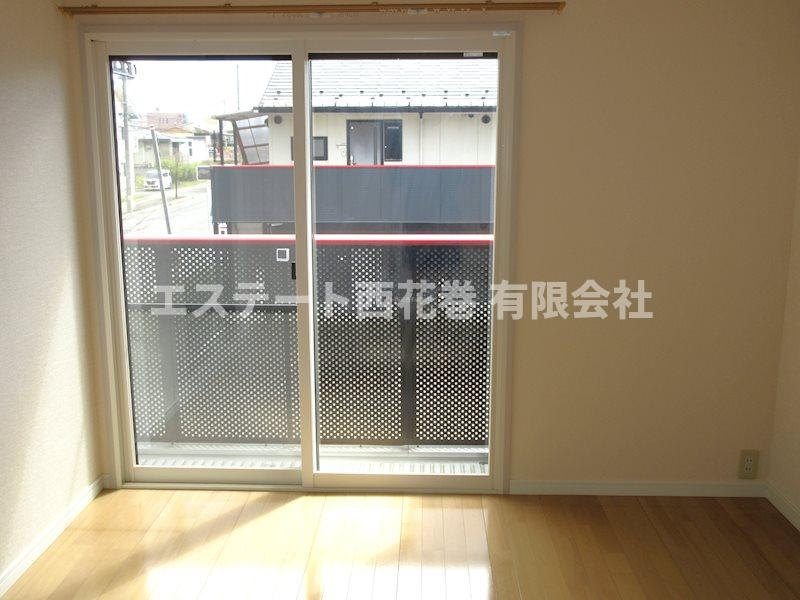 シャインスターT　Aの居間・リビング