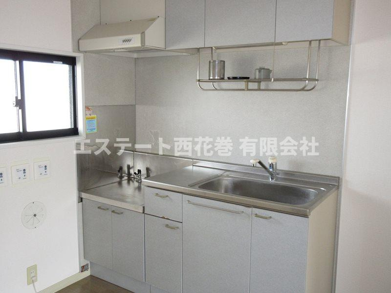 シャインスターT　Aのキッチン