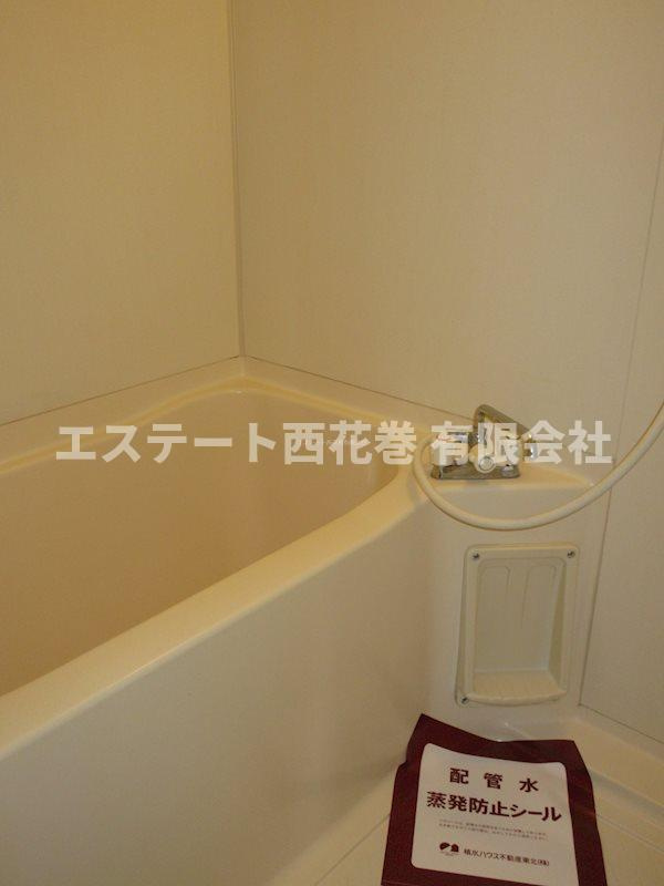 シャインスターT　Aの浴室