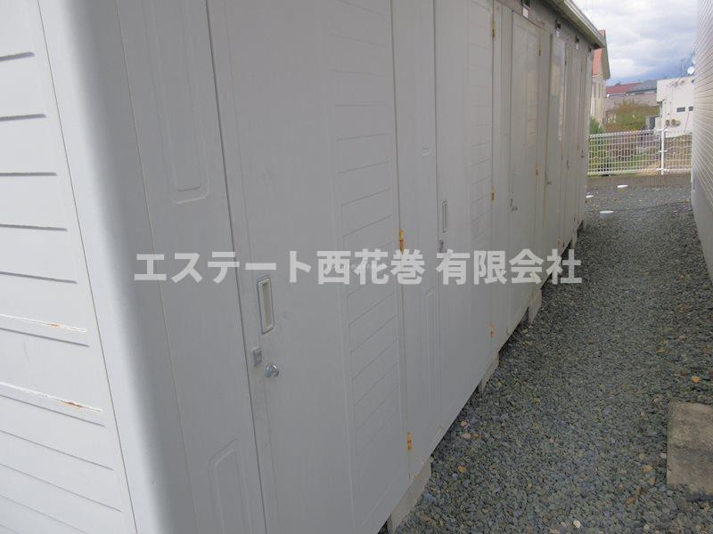 シャインスターT　A|外物置