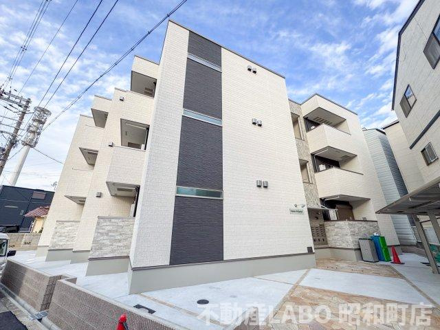 フジパレス エン Ⅱ号館