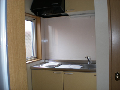 【キッチン】 | ボアソナードⅡ | キッチンでお料理をお楽しみください