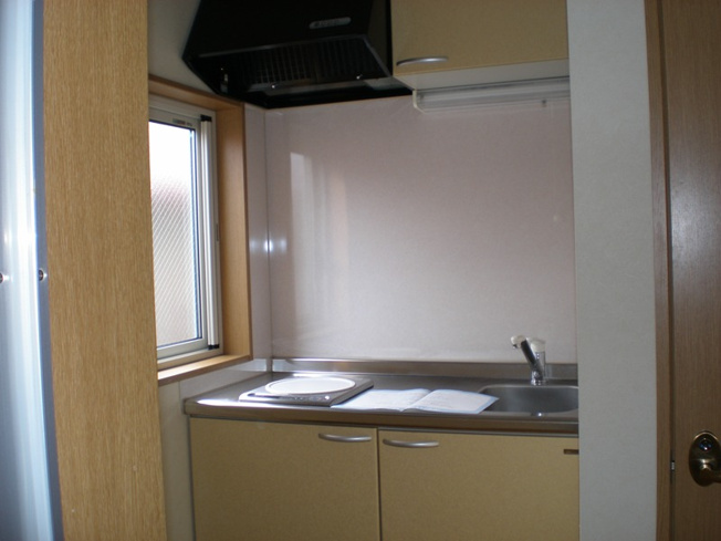 【キッチン】 | ボアソナードⅡ | キッチンでお料理をお楽しみください