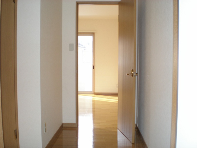 【玄関】 | ボアソナードⅡ | シンプルで使いやすい玄関です