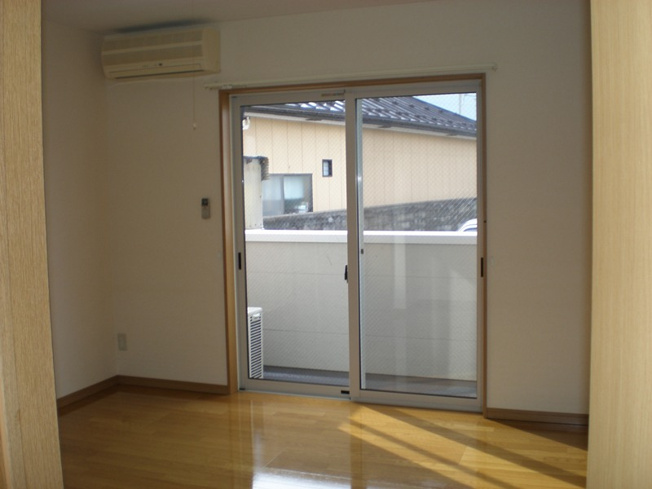 【居間・リビング】 | ボアソナードⅡ | リビングです