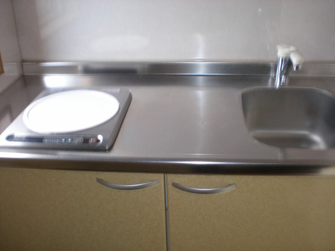 【キッチン】 | ボアソナードⅡ | キッチンです