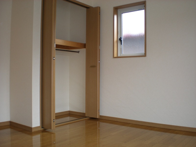 【収納】 | ボアソナードⅡ | 専用の収納スペースです