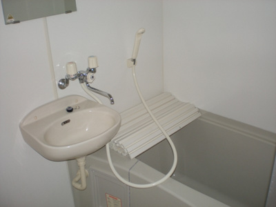 【浴室】 | ボアソナードⅡ | 日々の疲れを癒すお風呂付です