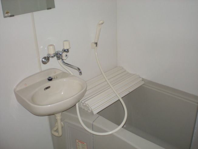 【浴室】 | ボアソナードⅡ | 日々の疲れを癒すお風呂付です