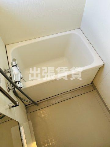 仲介手数料0円！カレント新栄の浴室