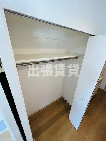 仲介手数料0円！カレント新栄の収納