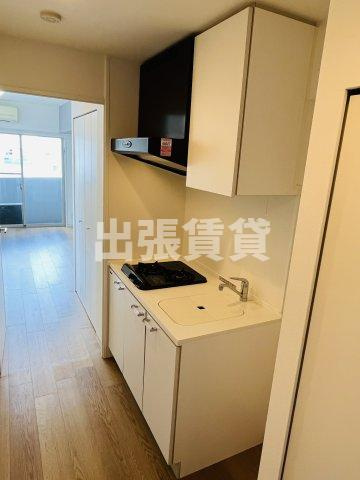 仲介手数料0円！カレント新栄のキッチン