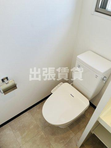 仲介手数料0円！カレント新栄のトイレ
