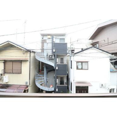 川上コーポの展望