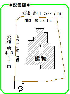 【区画図】 | Will Square 和