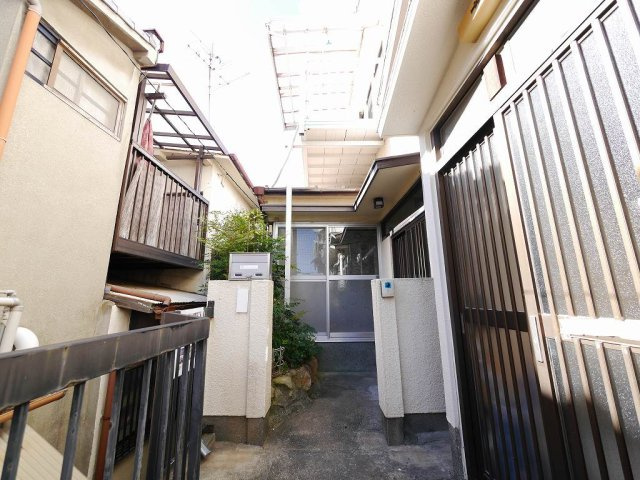 兵庫区夢野町4丁目1-20戸建の外観