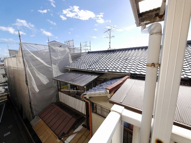 兵庫区夢野町4丁目1-20戸建の展望