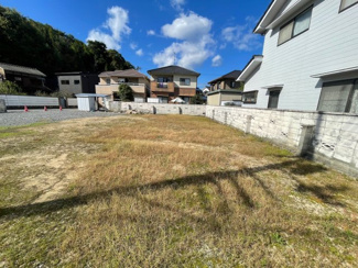 【外観】 | 売地　新浜町