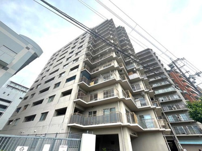 【外観】 | ローズコーポ新大阪第6