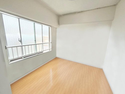 【洋室】 | ローズコーポ新大阪第6