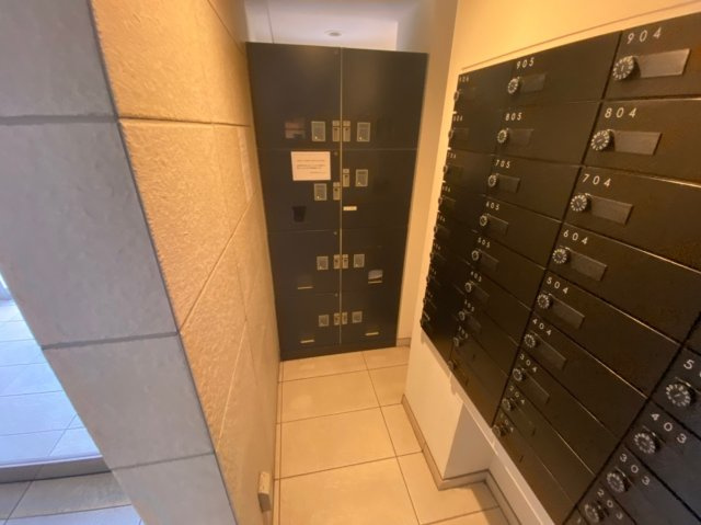 オーキッドレジデンス船橋本町のその他共用部分