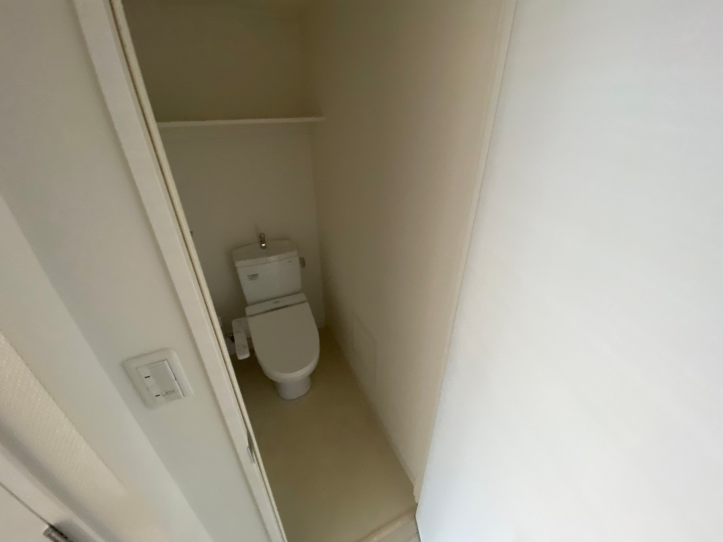 オーキッドレジデンス船橋本町のトイレ