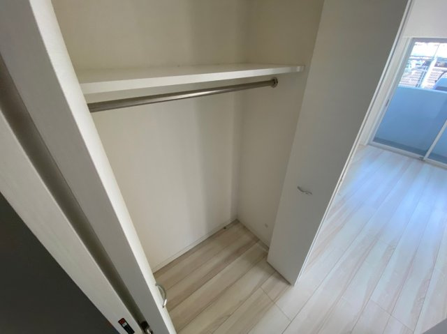 オーキッドレジデンス船橋本町の収納