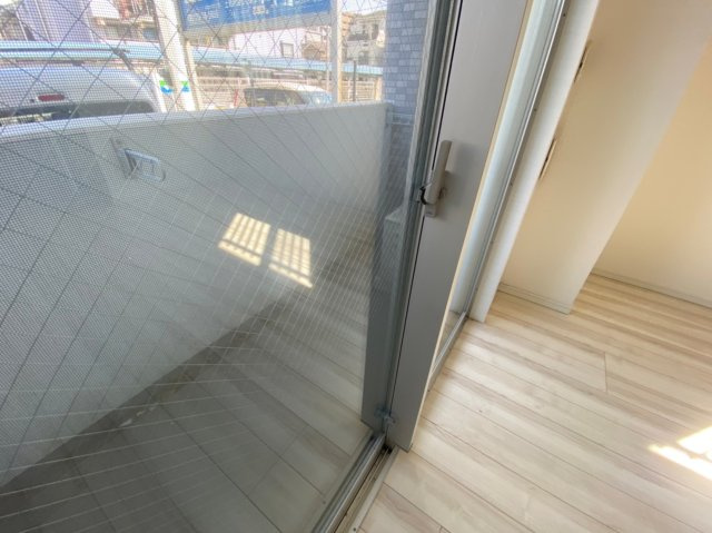 オーキッドレジデンス船橋本町のバルコニー