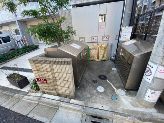 オーキッドレジデンス船橋本町のその他共用部分