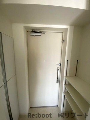 【玄関】 | オーキッドレジデンス船橋本町