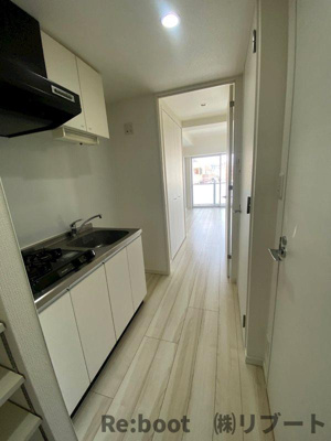 【キッチン】 | オーキッドレジデンス船橋本町