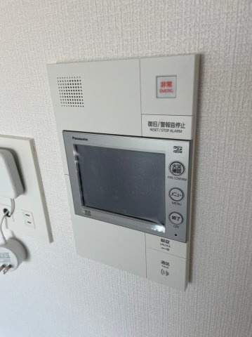 仲介手数料0円！！エスリード大須アヴェニューのセキュリティ