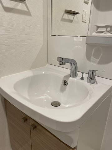 仲介手数料0円！！エスリード大須アヴェニューの洗面所