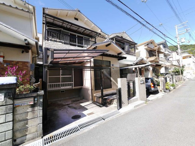 長田区萩乃町2丁目6-2戸建の外観