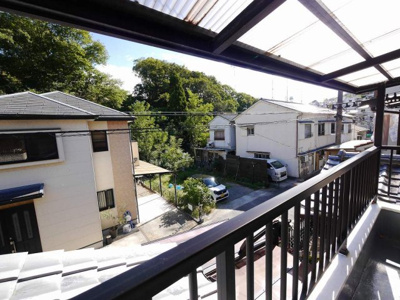 【展望】 | 長田区萩乃町2丁目6-2戸建