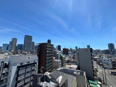 【展望】 | パラシオ北梅田