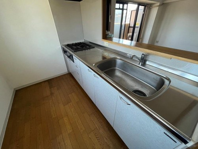 【キッチン】 | パラシオ北梅田