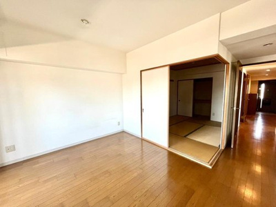 【洋室】 | パラシオ北梅田