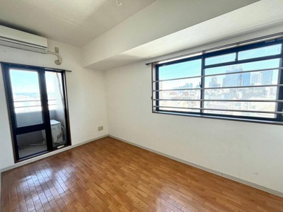 【洋室】 | パラシオ北梅田