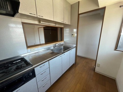 【キッチン】 | パラシオ北梅田