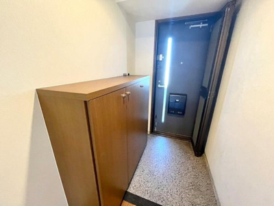 【玄関】 | パラシオ北梅田