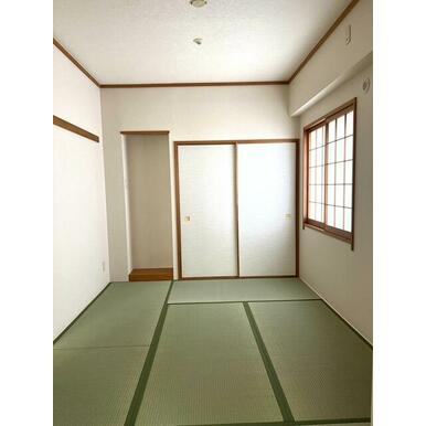 カサベラ中山手通の和室