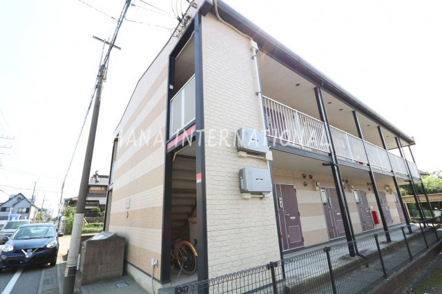 コージーコートの外観