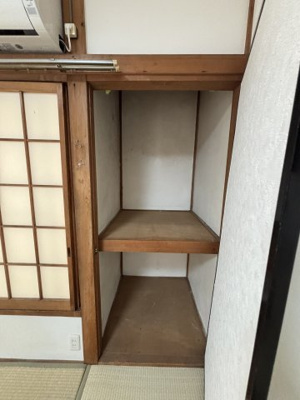 【収納】 | 仁和寺町テラス