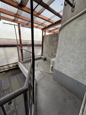 【バルコニー】 | 仁和寺町テラス