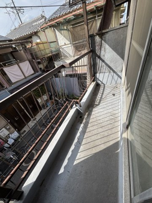 【バルコニー】 | 仁和寺町テラス
