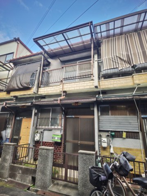 【外観】 | 仁和寺町テラス