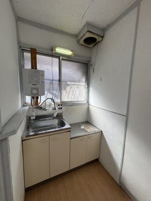 【キッチン】 | 仁和寺町テラス