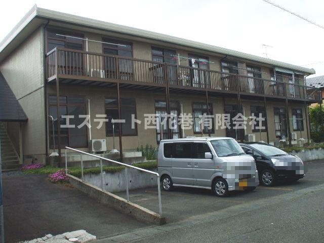 シティハイムロイヤルの外観