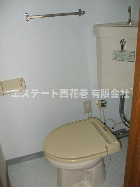 シティハイムロイヤル|暖房便座